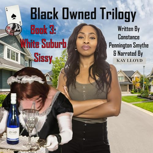 Cover of Black Owned Trilogy: Book 3