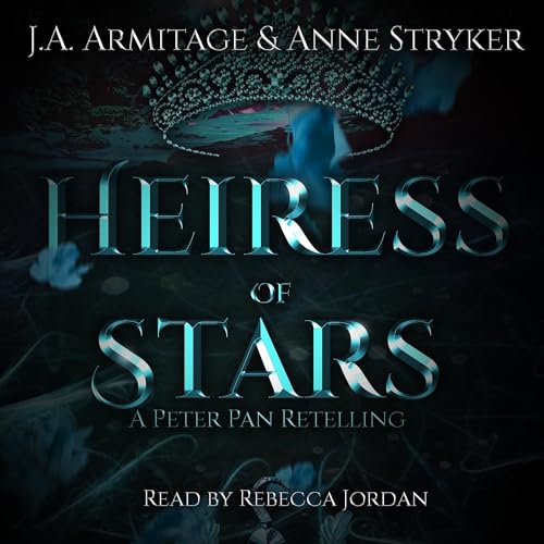 Cover of Heiress of Stars