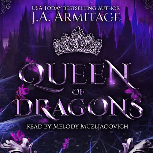 Cover of Queen of Dragons