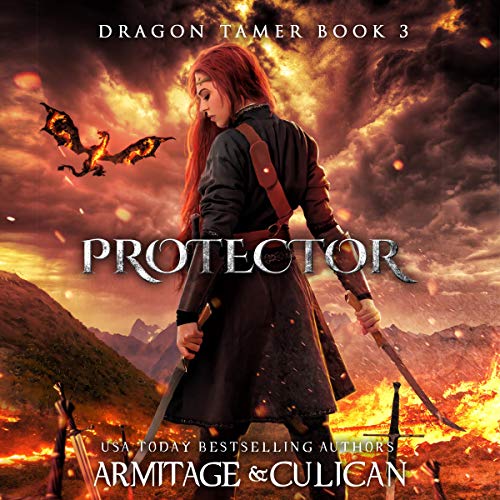Cover of Protector