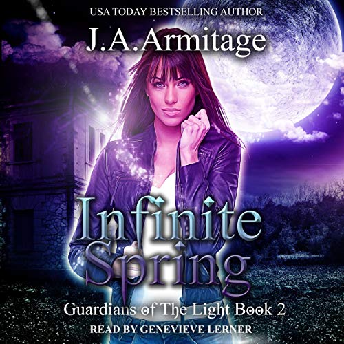 Cover of Infinite Spring