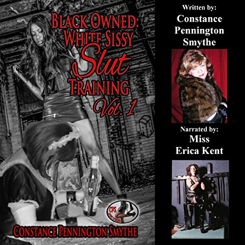 Cover of Black Owned: White Sissy Slut Training, Book 1