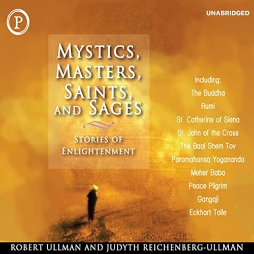 Cover of Mystics, Masters, Saints, and Sages