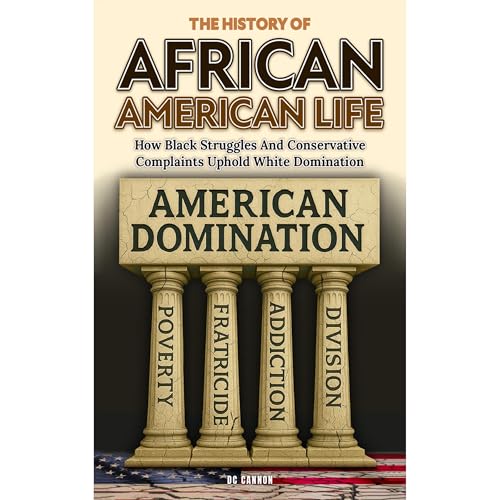 Cover of The History of African American Life