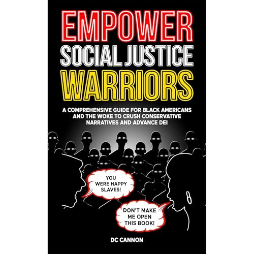Cover of Empower Social Justice Warriors