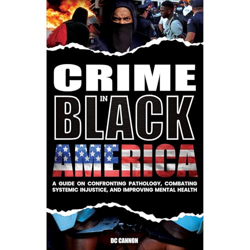 Cover of Crime in Black America