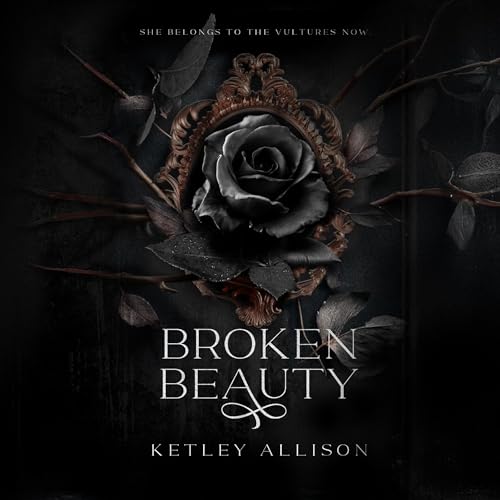Cover of Broken Beauty