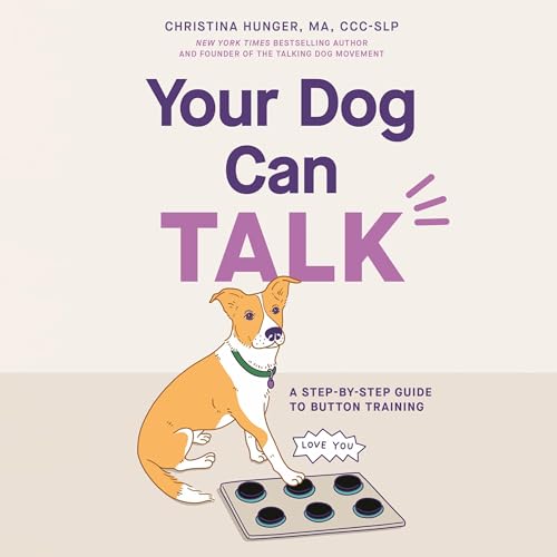 Cover of Your Dog Can Talk