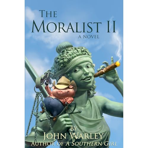 Cover of The Moralist II