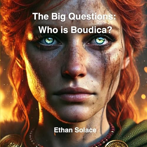Cover of The Big Questions: Who Is Boudica?