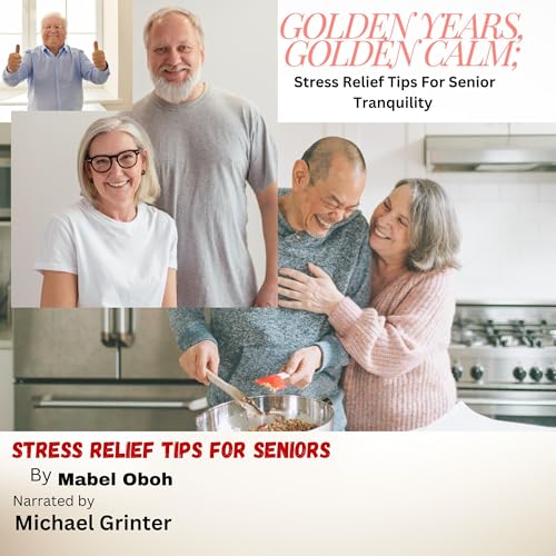 Cover of Golden Years, Golden Calm