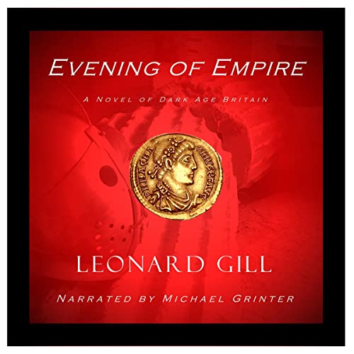 Cover of Evening of Empire