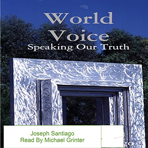 Cover of World Voice: Speaking Our Truth