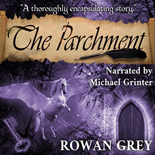 Cover of The Parchment