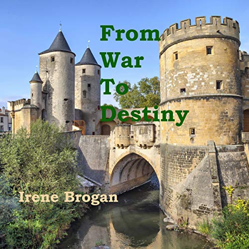Cover of From War to Destiny