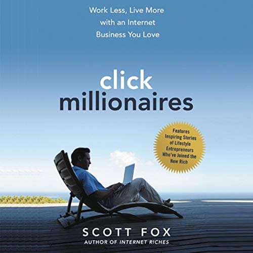 Cover of Click Millionaires
