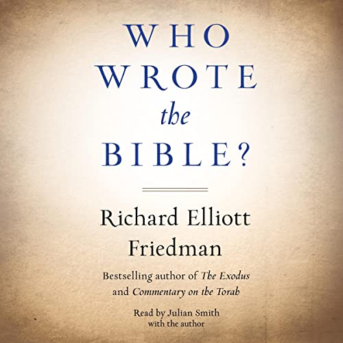 Cover of Who Wrote the Bible?