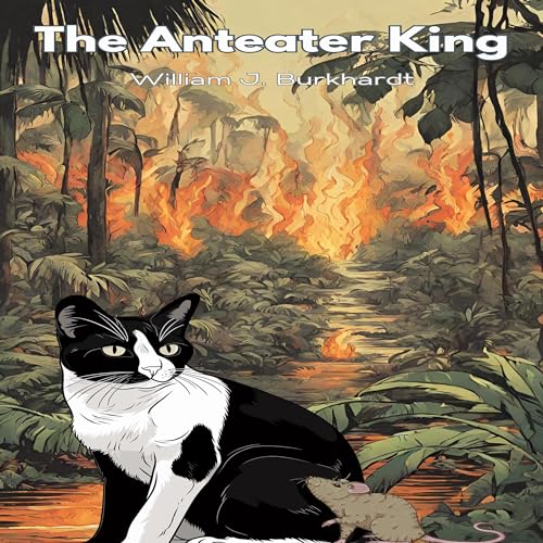Cover of The Anteater King