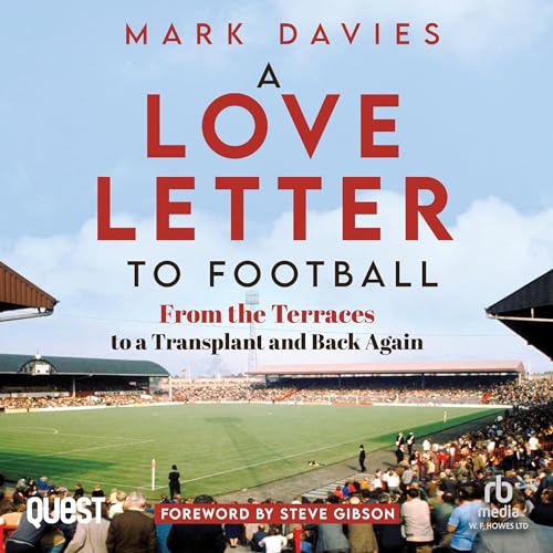 Cover of A Love Letter to Football