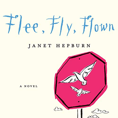 Cover of Flee, Fly, Flown