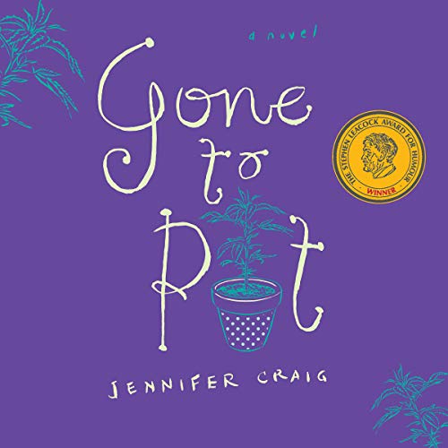 Cover of Gone to Pot