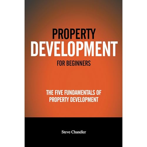 Cover of Property Development For Beginners