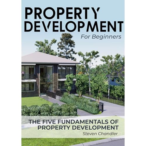 Cover of Property Development for Beginners