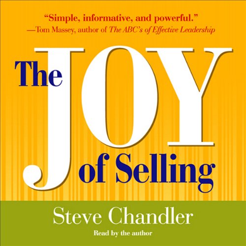 Cover of The Joy of Selling