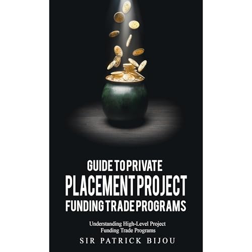 Cover of Guide to Private Placement Project FundingTrade Programs