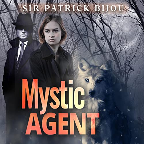 Cover of Mystic Agent