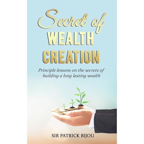 Cover of Secret of Wealth Creation