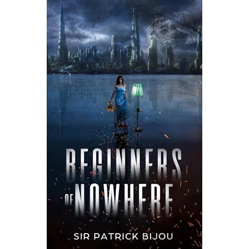 Cover of Beginners Of Nowhere