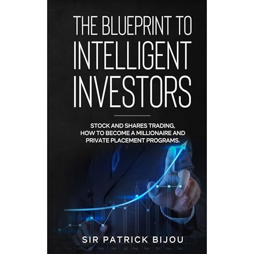 Cover of THE BLUEPRINT TO INTELLIGENT INVESTORS VOLUME 2