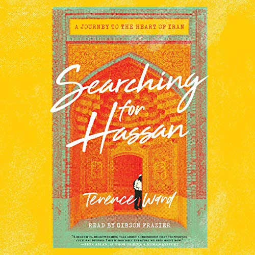 Cover of Searching for Hassan