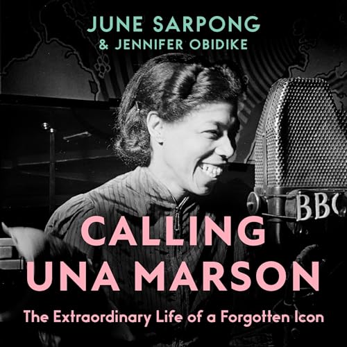 Cover of Calling Una Marson
