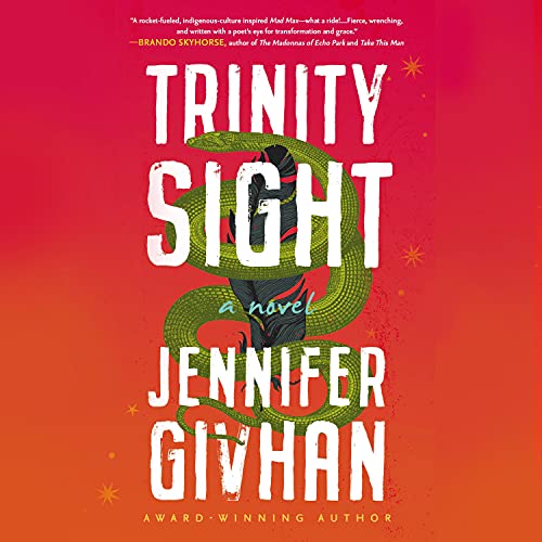 Cover of Trinity Sight