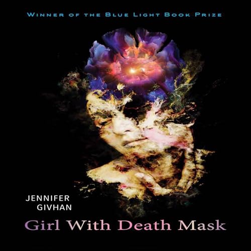 Cover of Girl with Death Mask (Blue Light Books)
