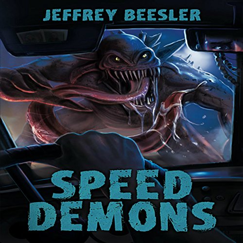 Cover of Speed Demons