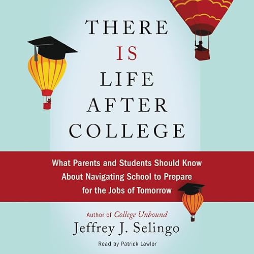 Cover of There Is Life After College