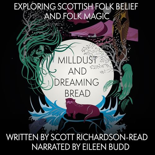 Cover of MillDust and Dreaming Bread
