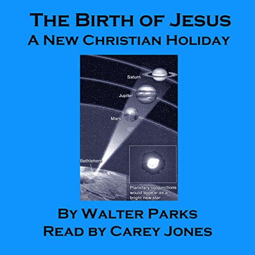 Cover of The Birth of Jesus: A New Christian Holiday