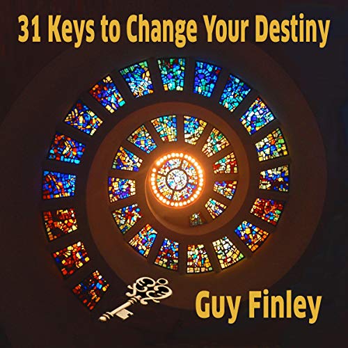 Cover of 31 Keys to Change Your Destiny