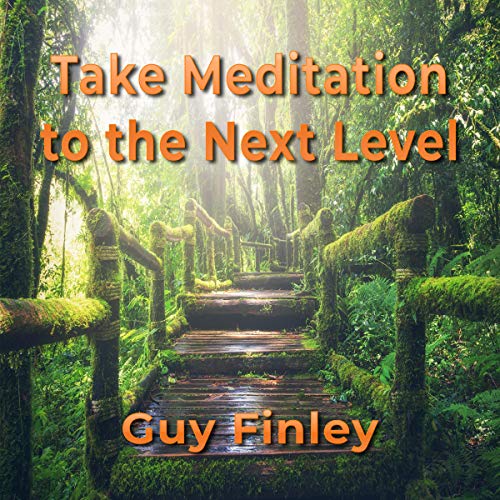 Cover of Take Meditation to the Next Level
