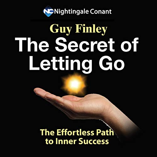 Cover of The Secret of Letting Go