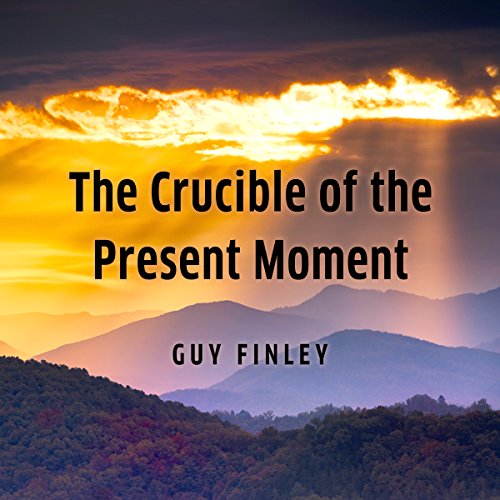 Cover of The Crucible of the Present Moment