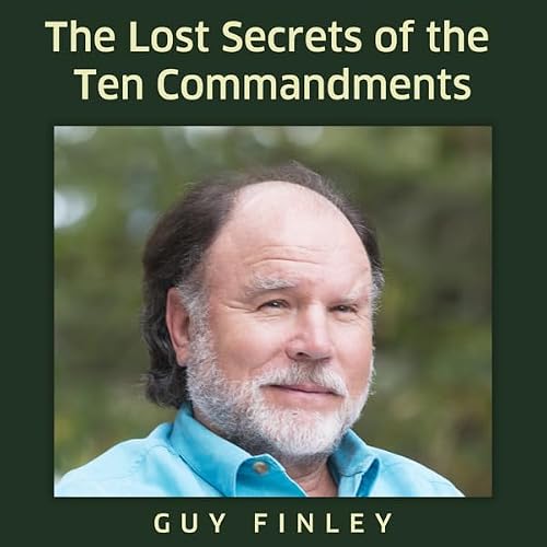 Cover of The Lost Secrets of the Ten Commandments