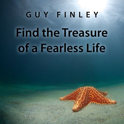 Cover of Find the Treasure of a Fearless Life