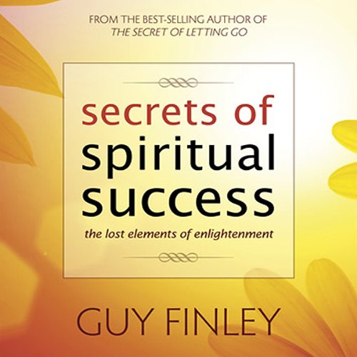 Cover of Secrets of Spiritual Success