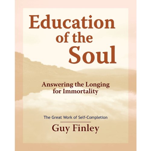 Cover of Education of the Soul
