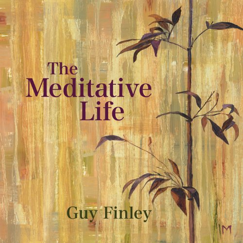 Cover of The Meditative Life